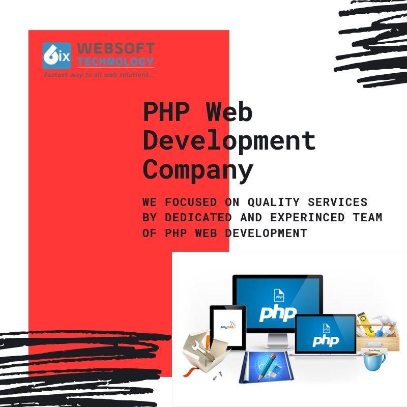 Best PHP Web Development Company India