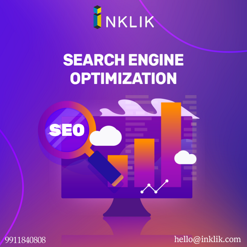 search engine optimization services in Delhi