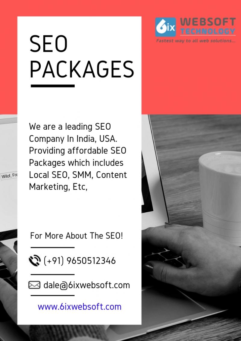 Best SEO Packages In India | SEO Services