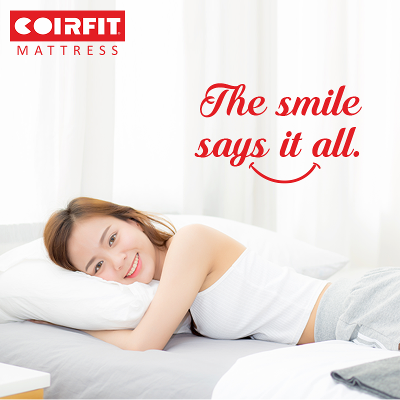  buy a comfortable mattress