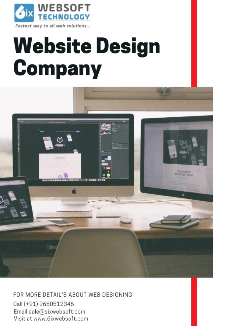 Best Website Designing Company In India | Web design service