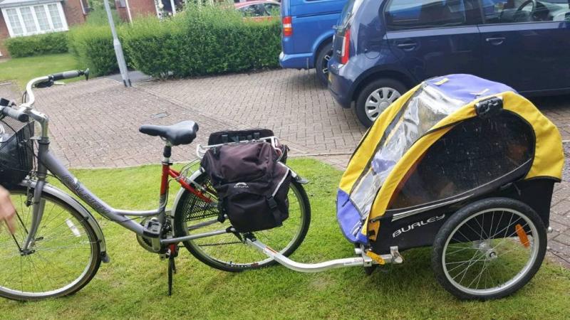 Bicycle Child Carrier Trailers, Bicycle Child Carrier Trailers Market, Bicycle Child Carrier Trailers Market Growth