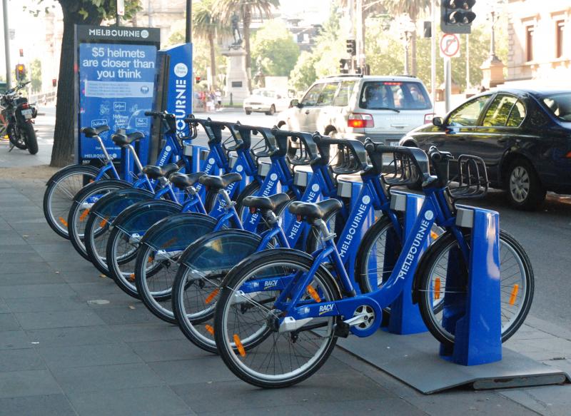 Bicycle Sharing