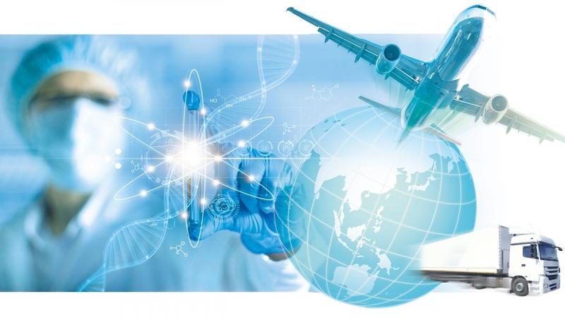 Bio-pharma Logistics Market