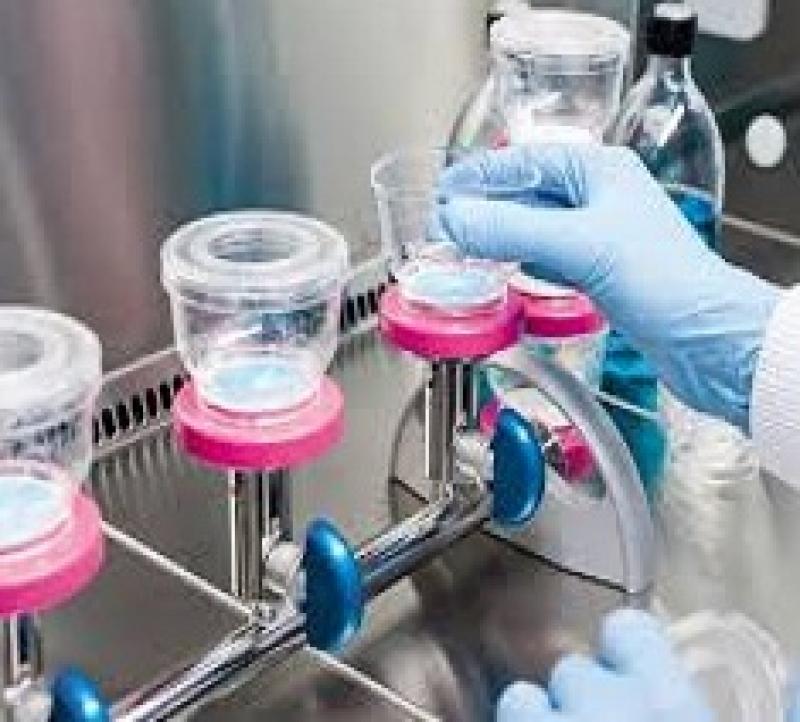Bioburden Testing Instrument