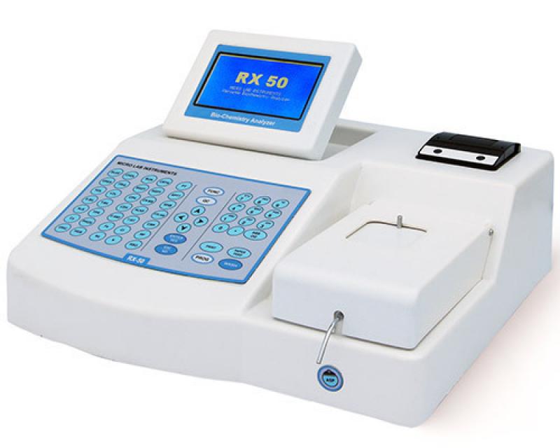 Biochemical Analyzer Market