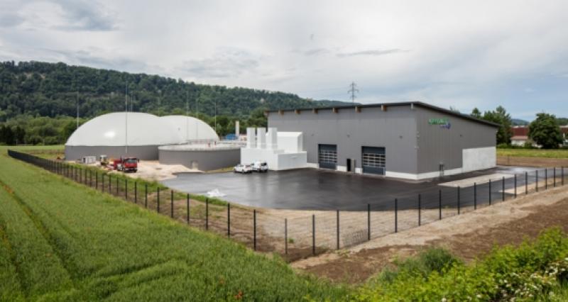 Biogas Plant Market