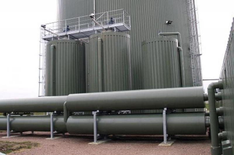 Biogas Upgrading Equipments Market