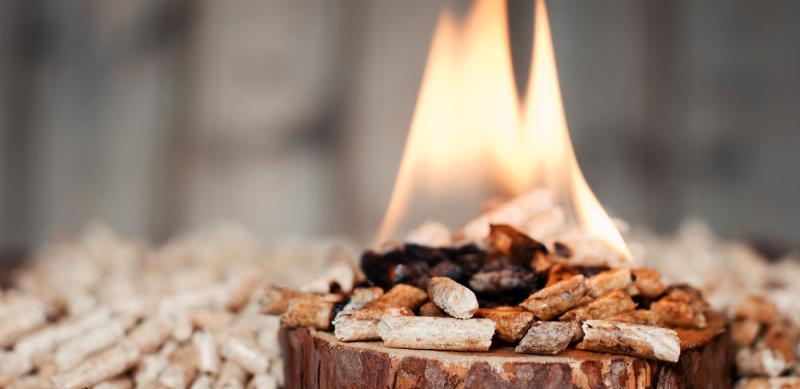 Biomass Pellets Market