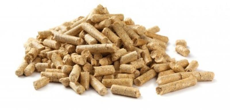 Biomass Pellets
