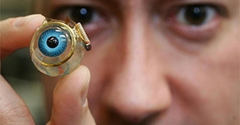 Bionic Eye