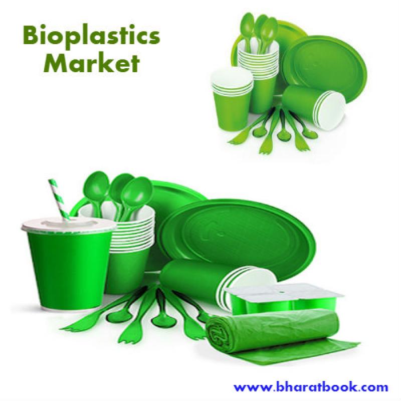 Global Bioplastics Market Revenue, Opportunity, Segment and Key Trends 2018