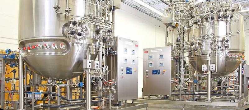 Bioreactors Market