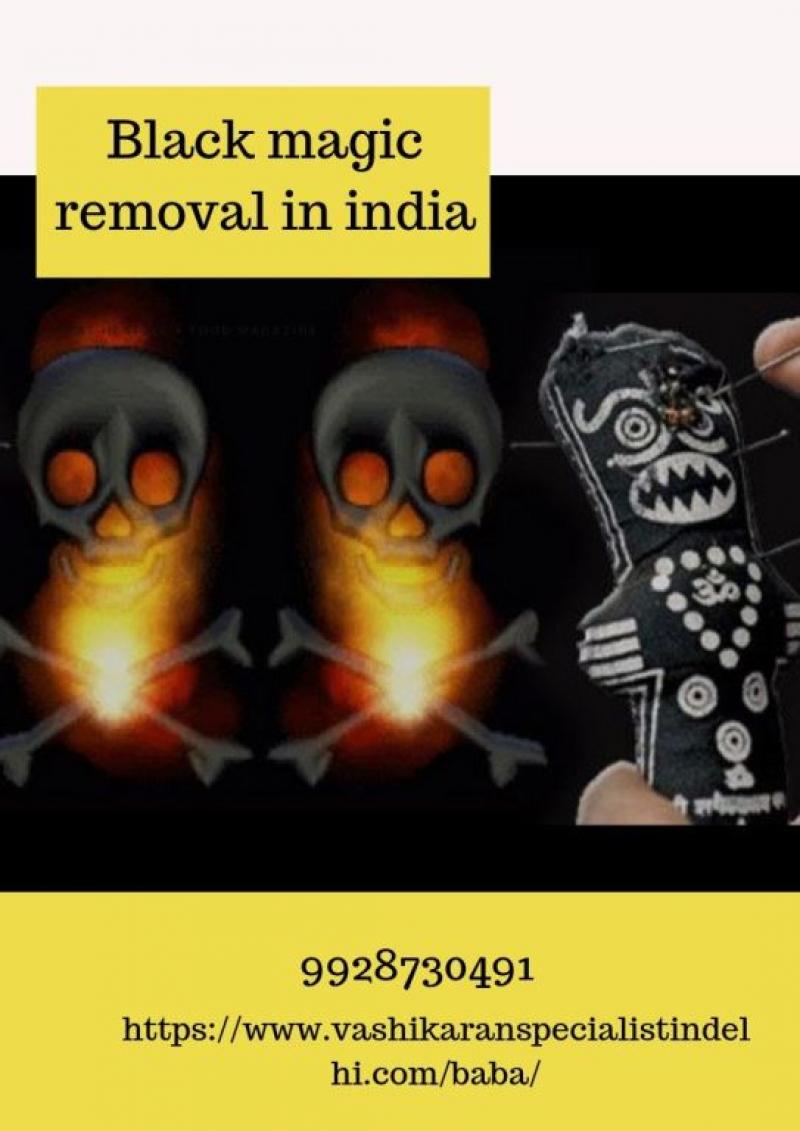 Black magic removal in india
