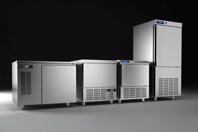Blast Chillers Market