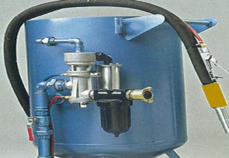 Blast Cleaning Equipment Industry 