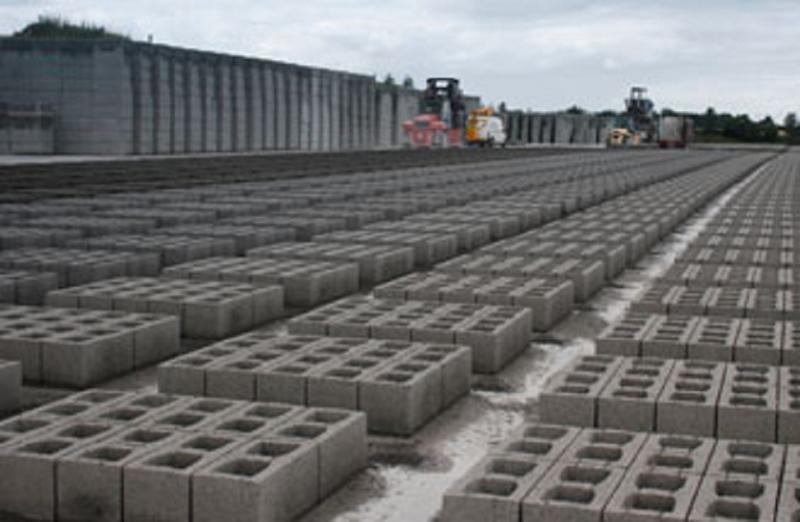 Blocks Concrete Products Market
