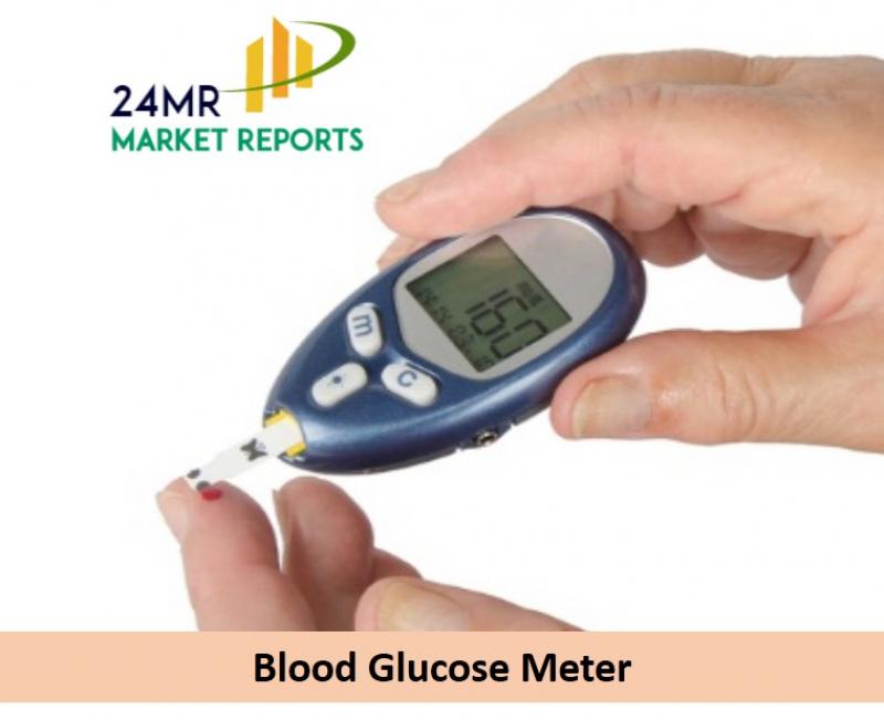 Blood Glucose Meter 