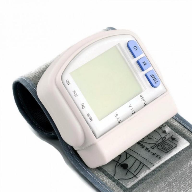 Blood Pressure Monitoring Equipment Market
