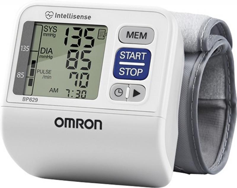 Blood Pressure Monitors