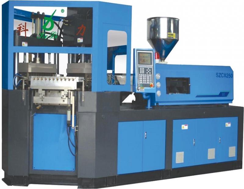 Blow Molding Machines