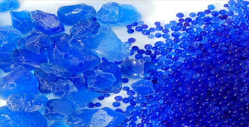 Blue Silica Gel