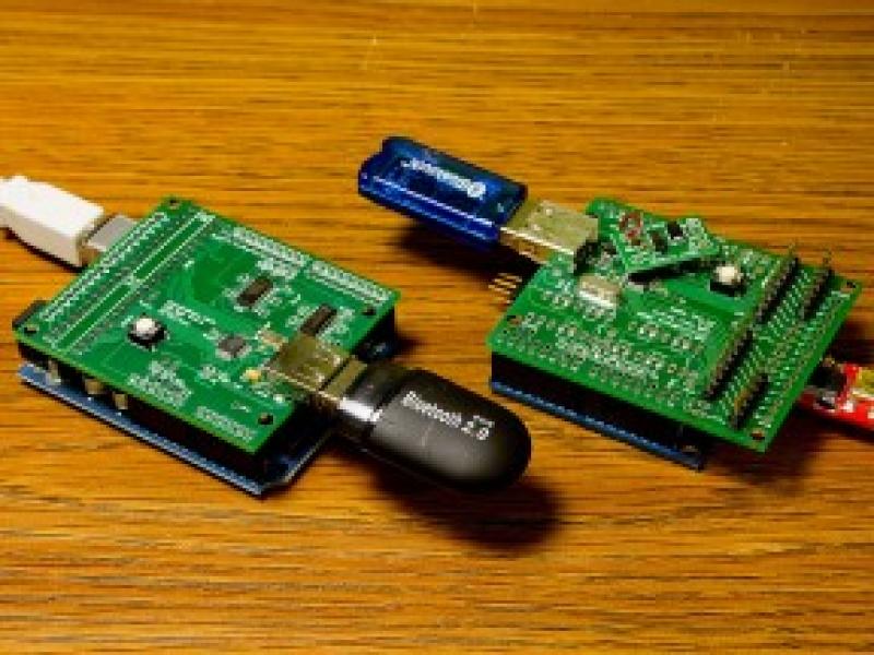 Bluetooth Host 