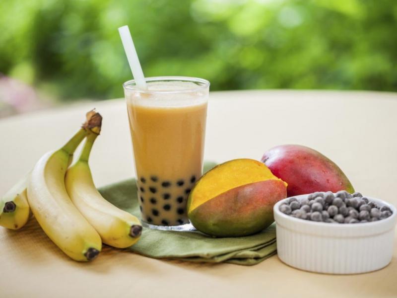  Boba Tea Industry