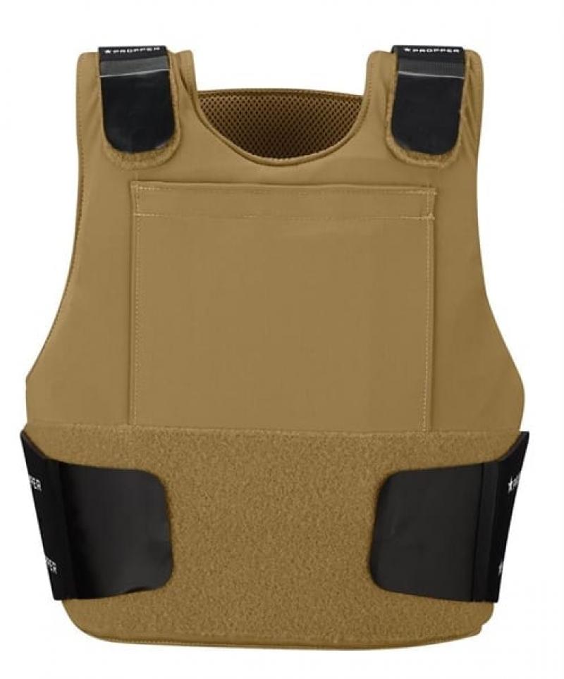 Body Armor and Personal Protection Market