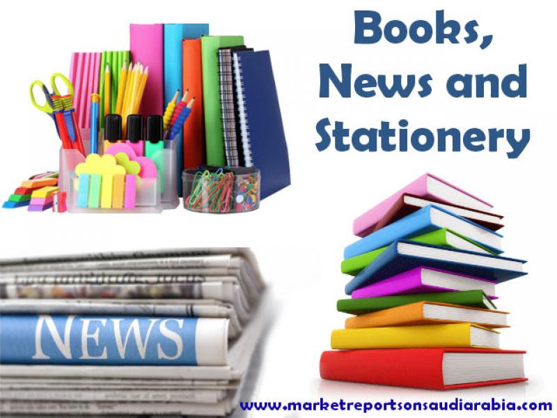 Books, News and Stationery
