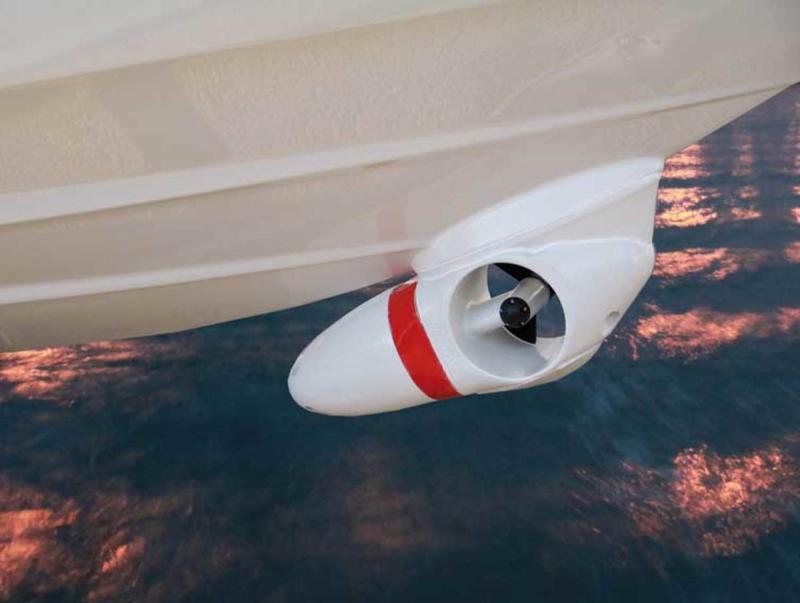 Bow and Stern Thrusters