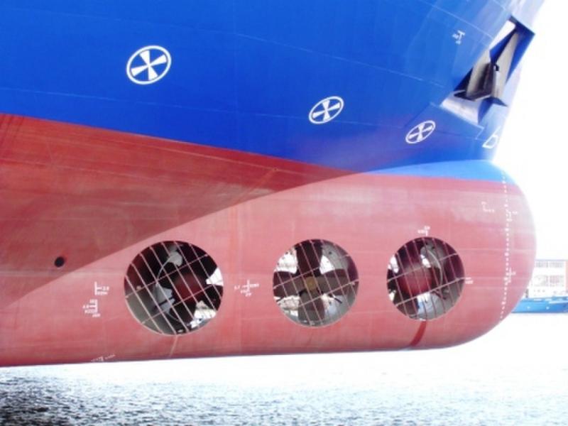 Bow And Stern Thrusters Market