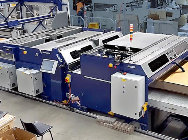 Box Making Machines 