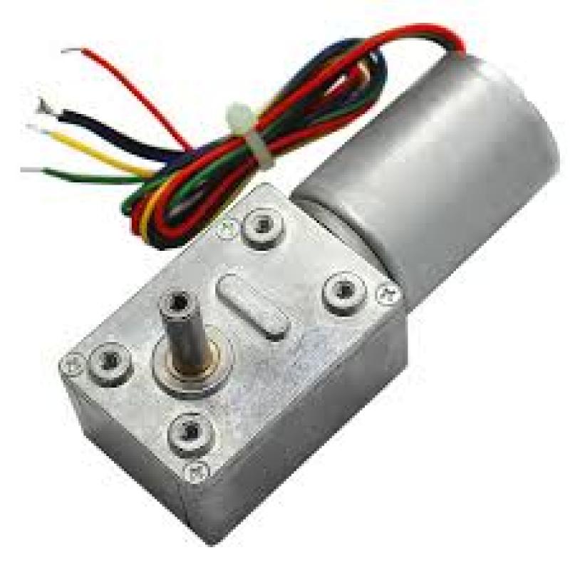 Brushless DC Gear Motors