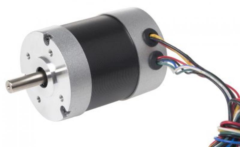 Brushless DC Motors