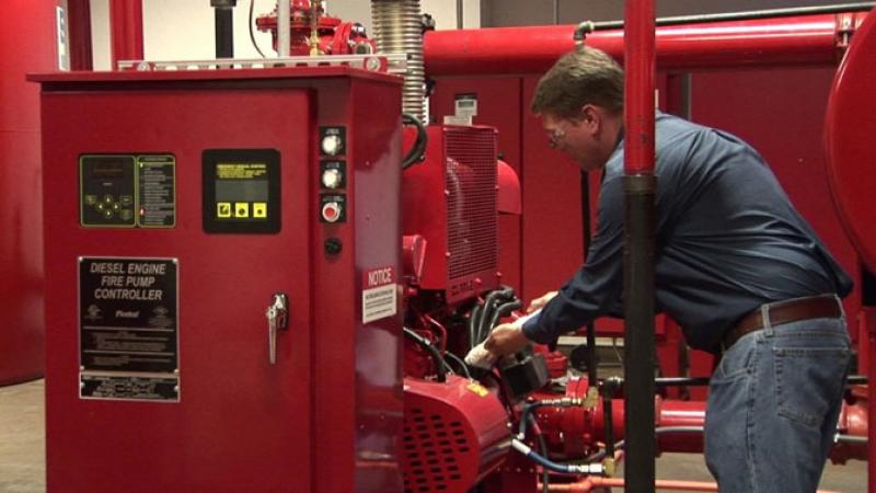 Building Fire Pump Controller Market Rising Best Technology Trends Research 2019 to 2024 - Key Players – Eaton, Firetrol Building Fire Pump Controller, Building Fire Pump Controller Market, Building Fire Pump Controller Market Growth