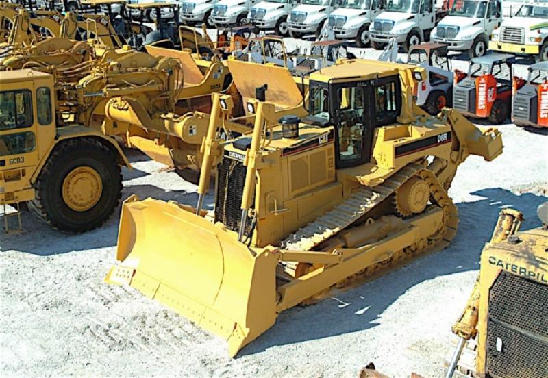 Bulldozers Sales