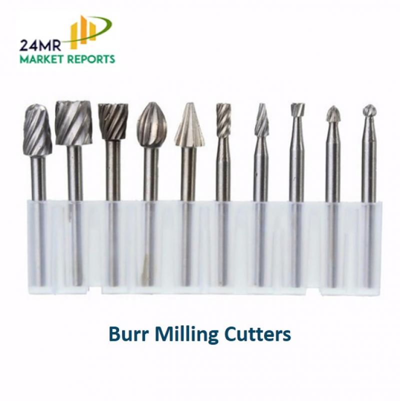 Global Burr Milling Cutters Market Professional Survey Report 2017 Burr Milling Cutters