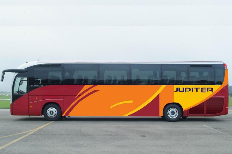 Bus On Hire in Delhi NCR