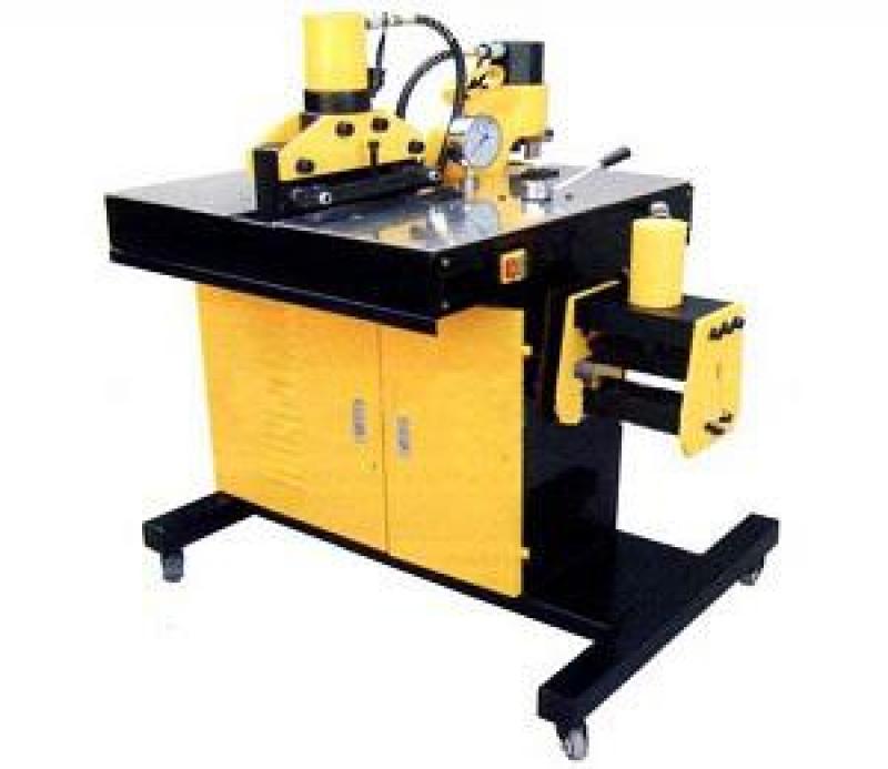 Bus Processing Machines