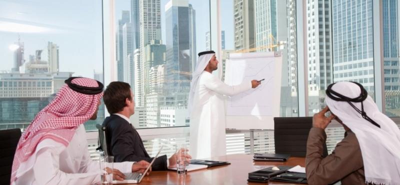  Business Services in Saudi Arabia 