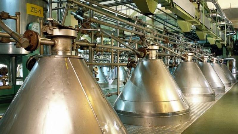 Butadiene Extraction