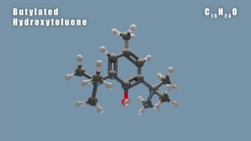Butylated Hydroxytoluene Market