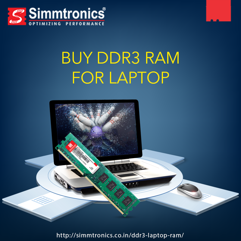 DDR3 RAM for your Laptop