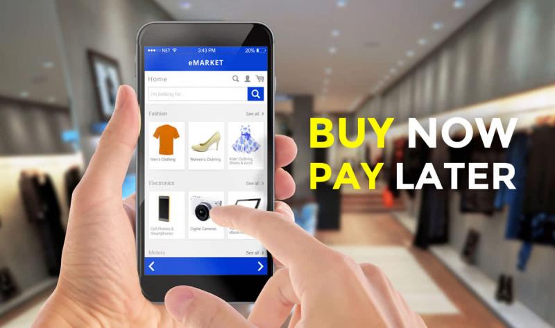 Buy Now Pay Later Platforms Market