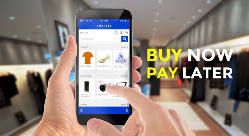Buy Now Pay Later Platforms Market