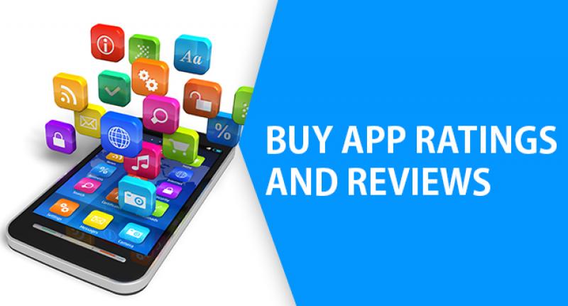 buy mobile app reviews