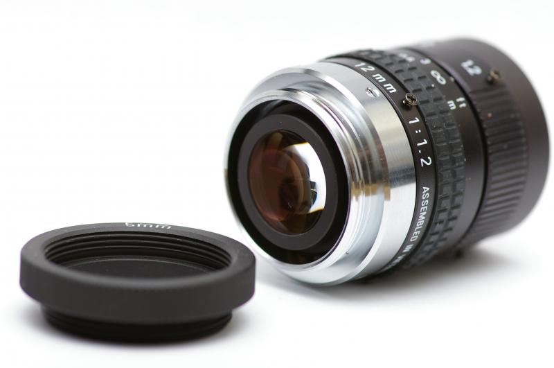 C-mount Lenses Market