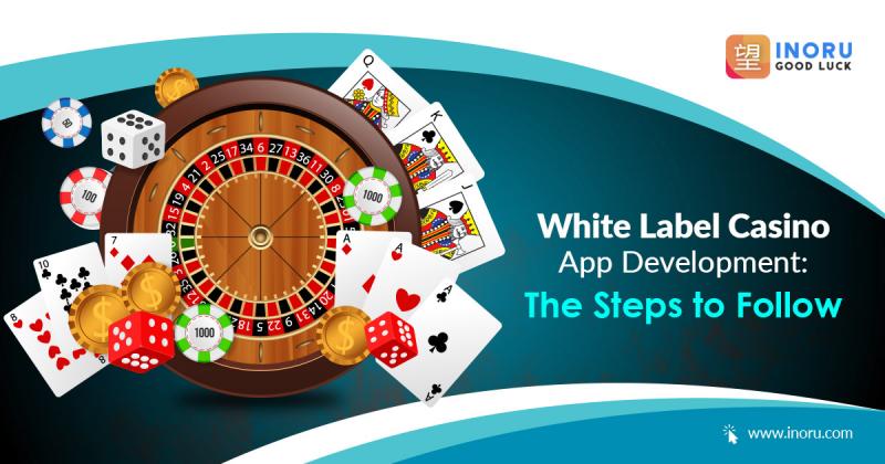 White Label Casino App
