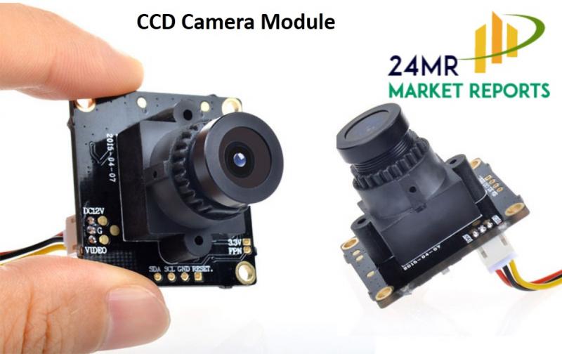  CCD Camera Module 